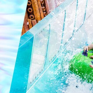 Louis Vuitton and “Galaxy Macau” work together to create an exclusive 2024 vacation-themed limited-time concept space at the Galaxy Fashion Store and the Banyan Tree Macau poolside