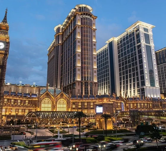 澳門倫敦人的哪一款住宿體驗最適合你？