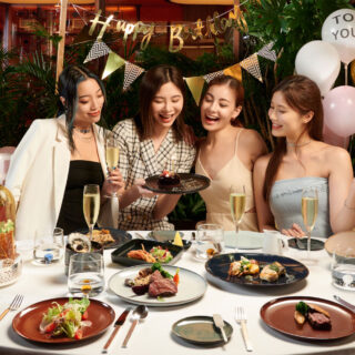 Louis Vuitton and “Galaxy Macau” work together to create an exclusive 2024 vacation-themed limited-time concept space at the Galaxy Fashion Store and the Banyan Tree Macau poolside