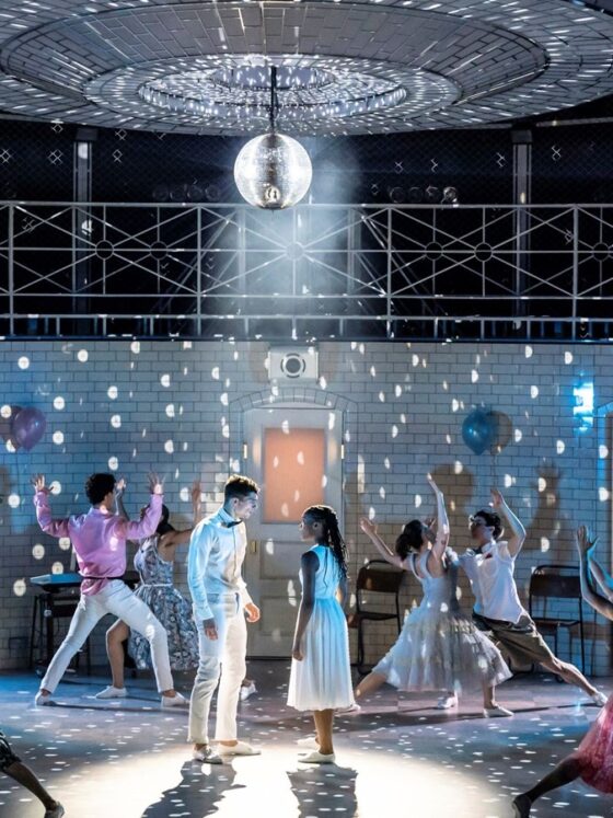 英國當代頂級編舞  重塑莎翁禁忌之戀