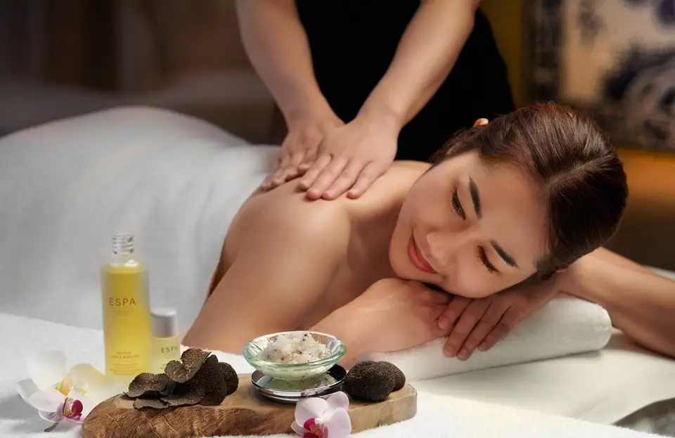 THE ULTIMATE BLACK TRUFFLE SPA JOURNEY AT THE RITZ-CARLTON SPA, MACAU