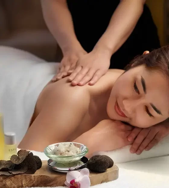 澳門麗思卡爾頓 | 奢華黑松露水療之旅