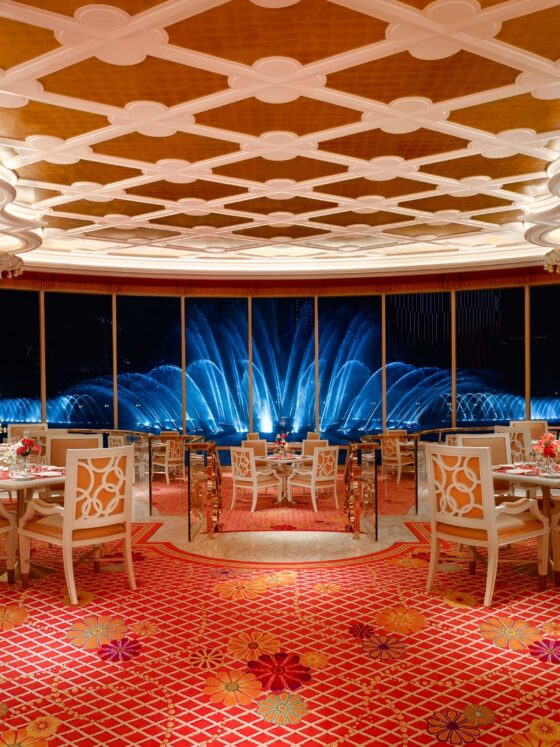 Fontana at Wynn Palace Presents Southern Italian Flavors