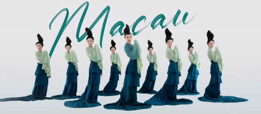 舞蹈诗剧:只此青绿 –舞绘《千里江山图》