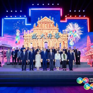 澳門M8入圍RLI最受期待開業獎