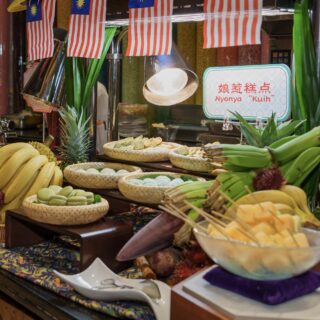 Raymond Lam to Grace The Londoner Arena