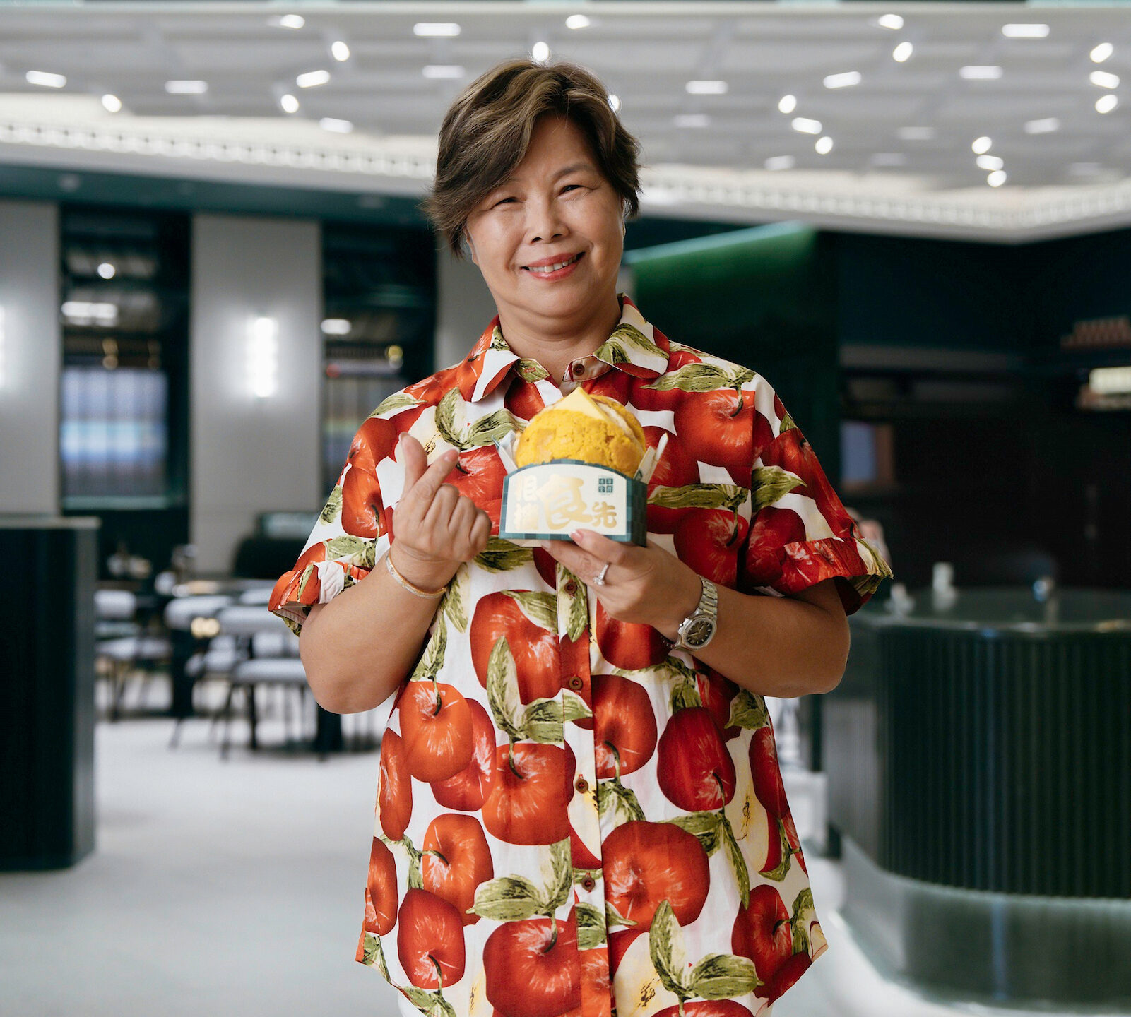 香港明星茶餐廳「華嫂冰室」強勢進駐「澳門銀河」