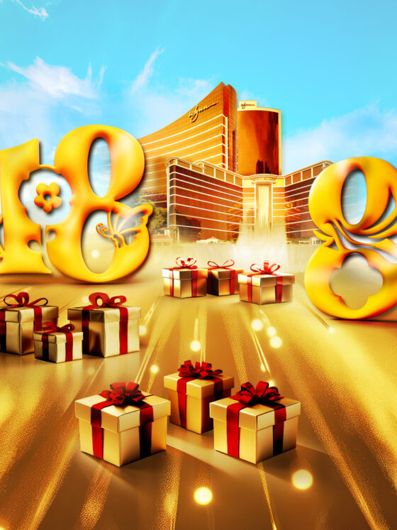 Wynn Macau and Wynn Palace Celebrate ‘Lucky 8’ Anniversaries
