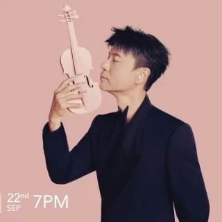 Golden Melody Winning Diva A-Lin to Perform at The Londoner Arena