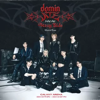 「澳門銀河™」呈獻: 今天…is the Day劉德華巡迴演唱會2024–澳門站