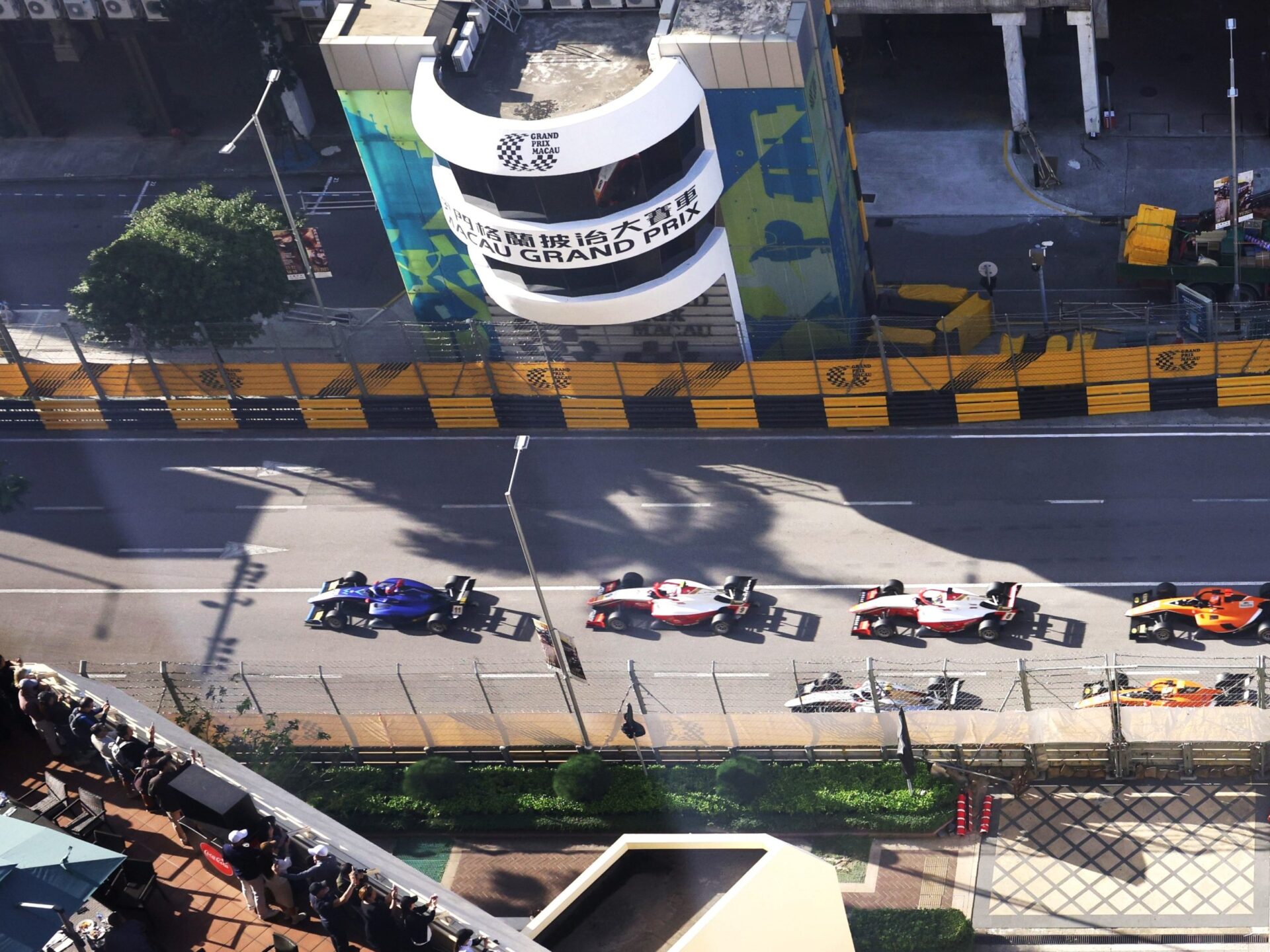 澳门雅辰酒店<賽道景觀住宿連早餐>