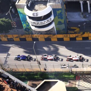 澳娛綜合呈獻精彩禮遇為「第 32 屆澳門國際煙花比賽匯演」增添璀璨