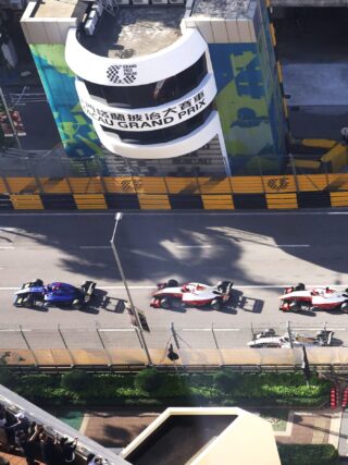 澳门雅辰酒店<賽道景觀住宿連早餐>