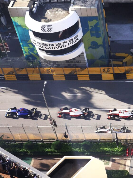 澳门雅辰酒店<賽道景觀住宿連早餐>