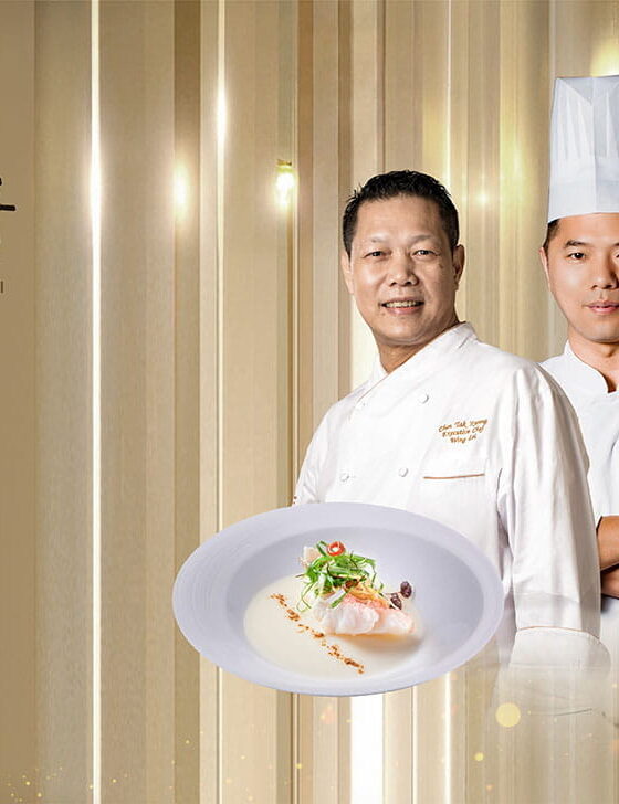 Wynn Guest Chef Dining Series