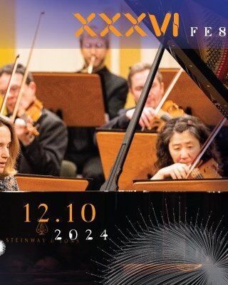 36th Macao International Music Festival – Hélène Grimaud and Camerata Salzburg