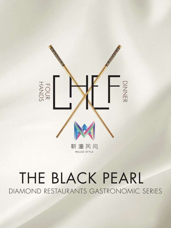 City of Dreams’ Alain Ducasse at Morpheus to Stage the Finale of Melco Style Presents: The Black Pearl Diamond Restaurants Gastronomic Series