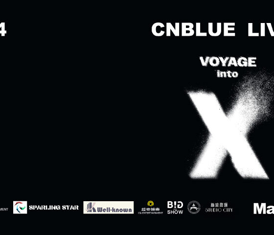 2024 CNBLUE LIVE – VOYAGE into X IN MACAU