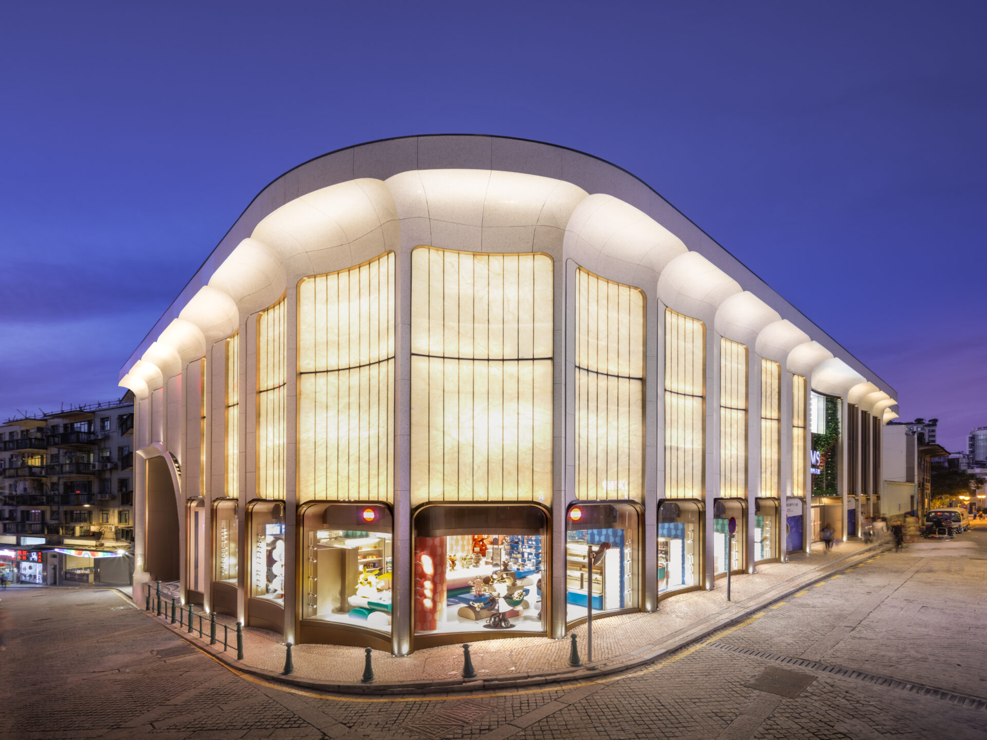 澳門文化商業新地標M8澳門八號正式試業