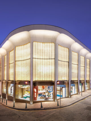 The New Cultural and Commercial Landmark M8 Welcomes the Public for Its Soft Opening