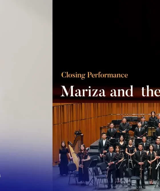 36th Macao International Music Festival – Mariza and the Macao Chinese Orchestra