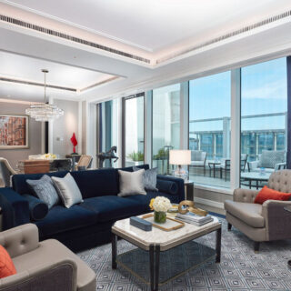 澳門康萊德酒店將啟動2024「粉紅活動」粉紅力量再次綻放