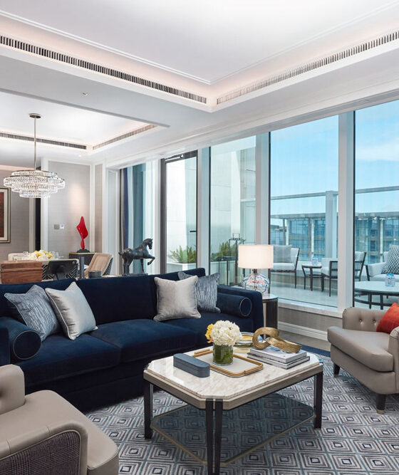 金沙中國與萬豪國際集團將於澳門推出首間豪華精選酒店