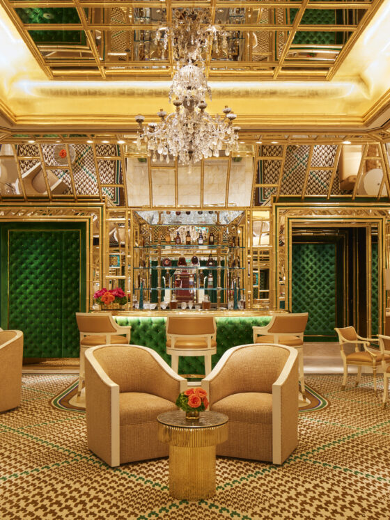 Wynn Palace Presents “The Craze for the Hottest Bartending Stars”