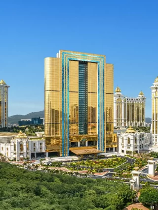 A Celebration of Raffles Luxury at Galaxy Macau signals a new chapter of exceptional hospitality