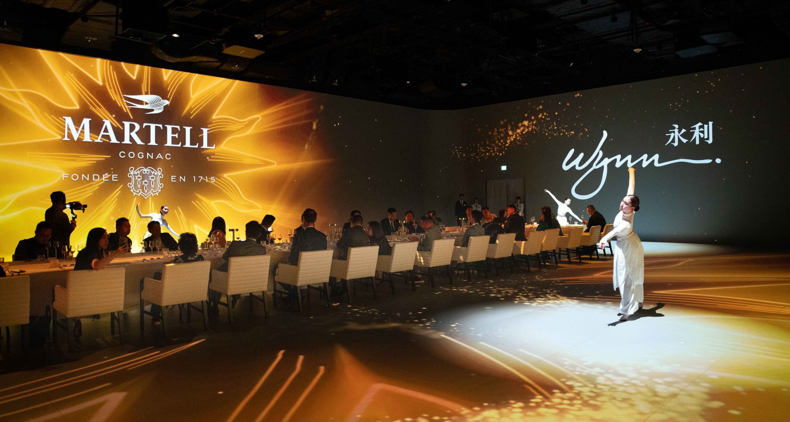 張藝謀導演作品《澳門2049》於美獅美高梅駐場演出