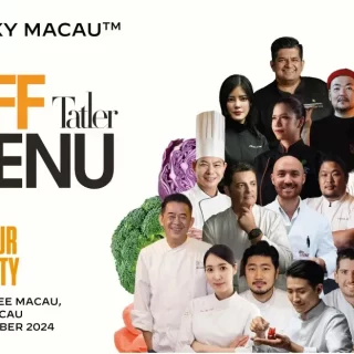 Lakeview Palace Reveals Exciting New Take on Jiangnan Cuisine — Executive Chef Kevin Zhu presents the flavors of Jiangnan with an innovative flair