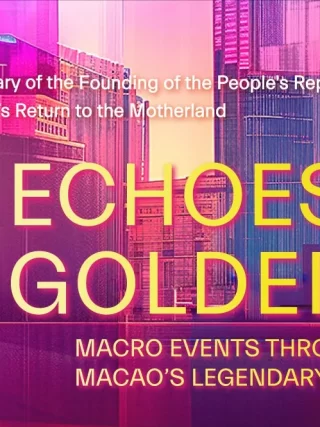 Echoes of a Golden Age: Macro Events through the Micro Visions of Macao’s Legendary Contemporary Artists