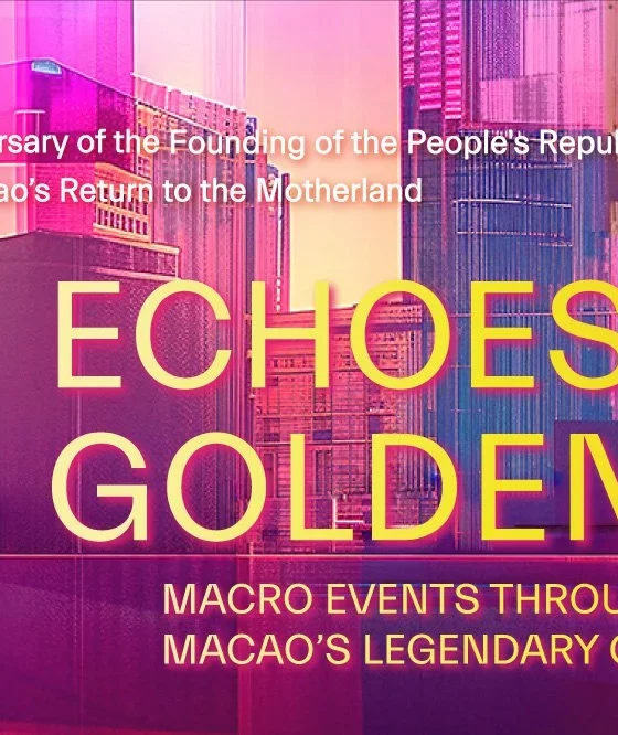 Echoes of a Golden Age: Macro Events through the Micro Visions of Macao’s Legendary Contemporary Artists