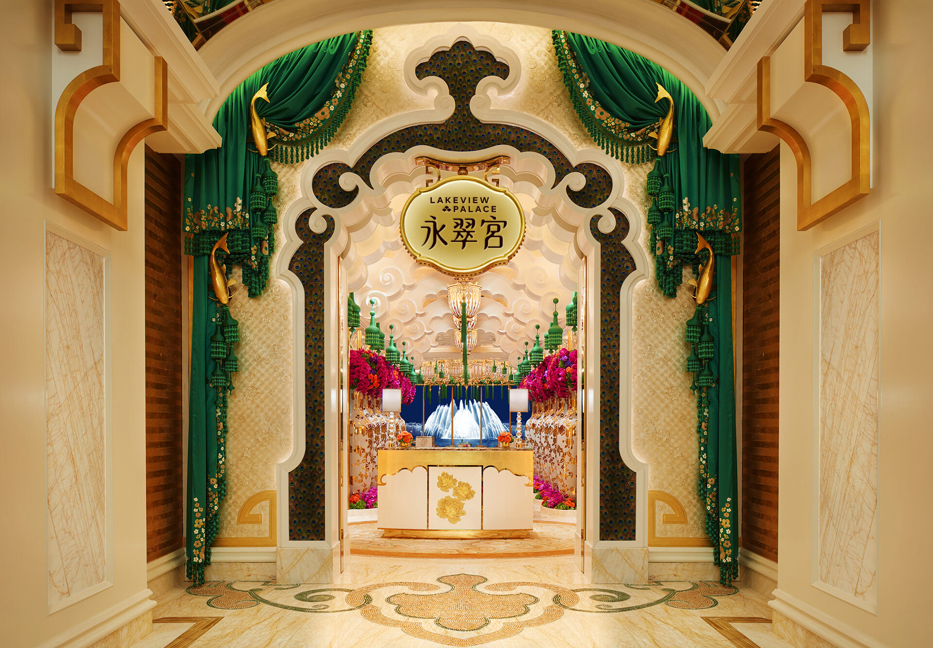 永翠宮煥然一新 新銳行政總廚朱光盼呈獻創意江南之味