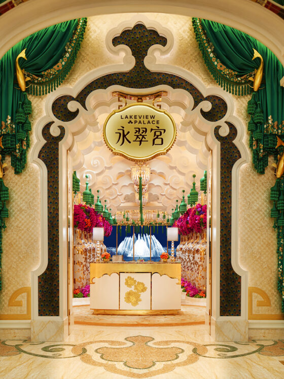 永翠宮煥然一新  新銳行政總廚朱光盼呈獻創意江南之味