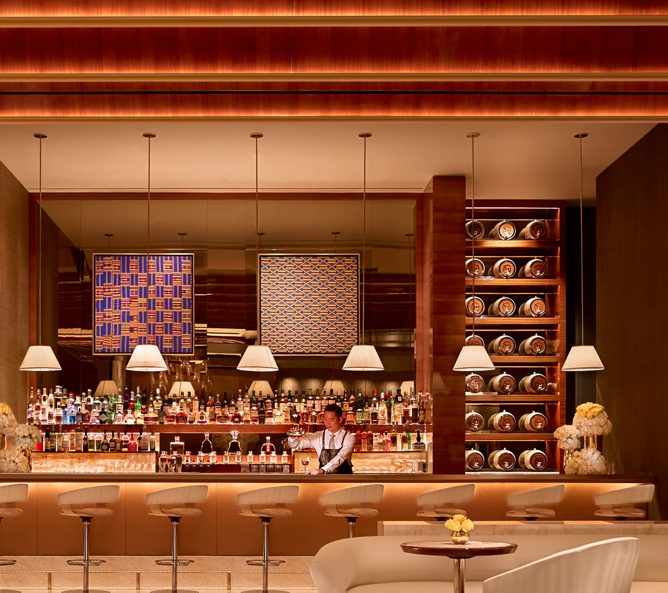 Wynn Palace Presents a New Chapter of Guest Mixologists Series in Nov & Dec