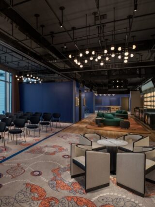 新濠影滙W酒店ACADEMY多功能會議廳：以風格提升您的活動體驗