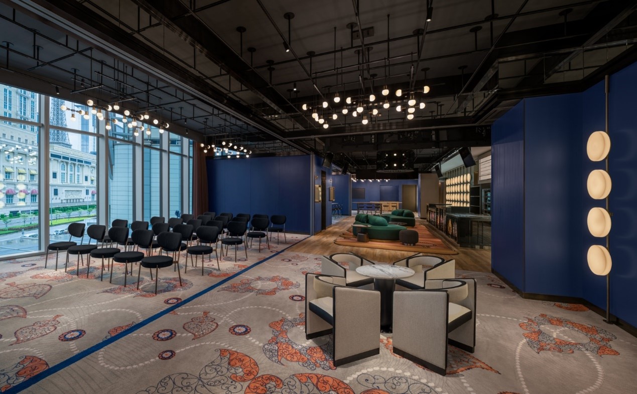 Introducing ACADEMY at W Macau – Studio City: Elevate Your Events in Style