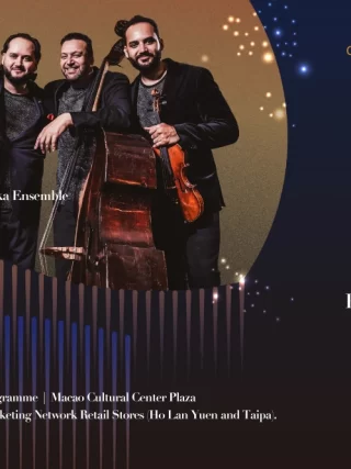 Sands China Performing Arts Program Presents: Classics Reimagined – Golden Hour Harmonies