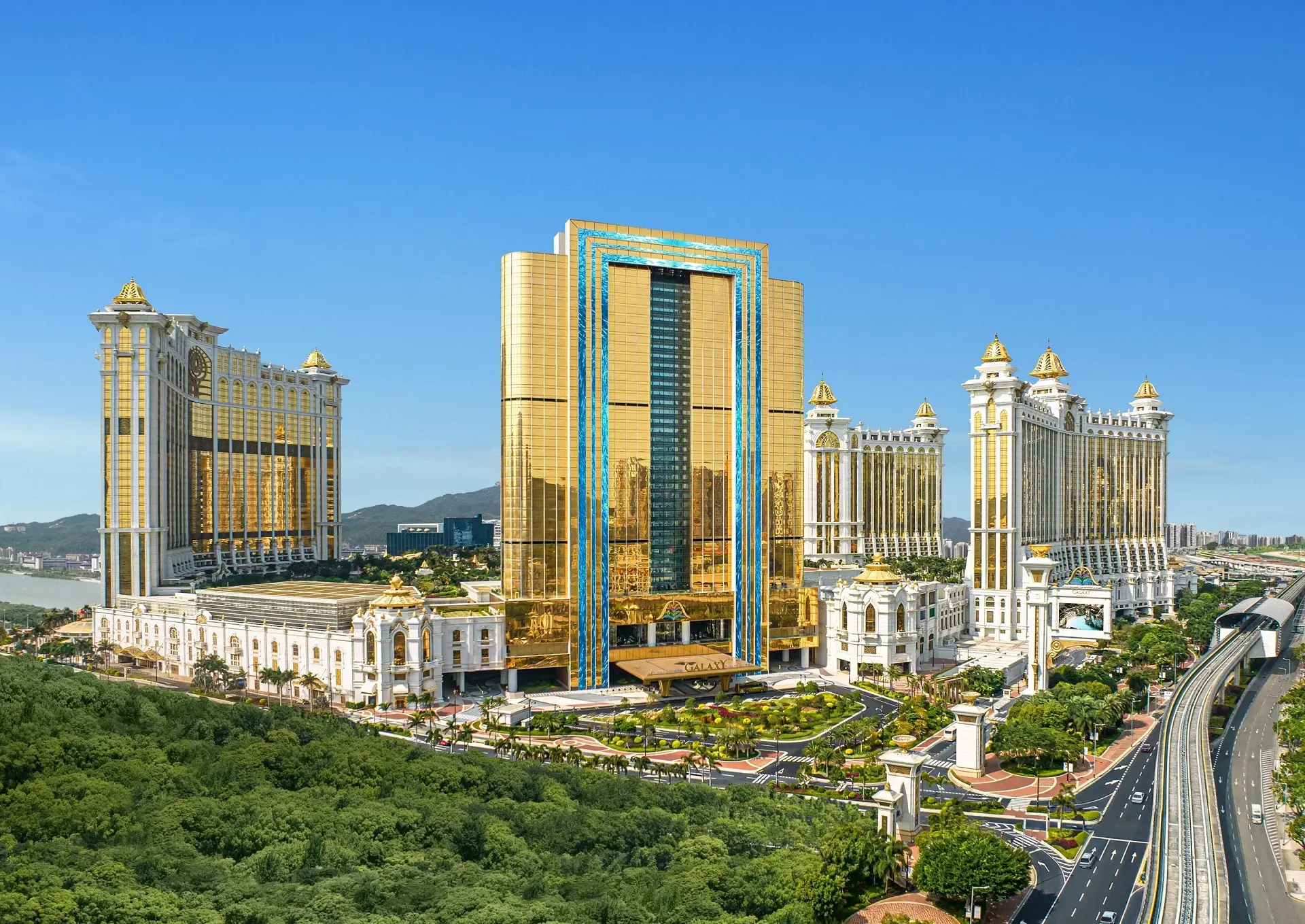 Galaxy Macau Shines Bright in Awards Season – Garnering Best in Class Recognition