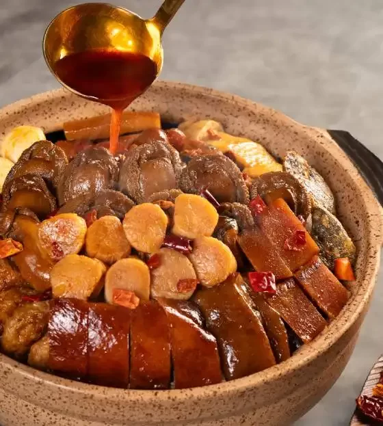 銀河盆菜 • 傳承風味