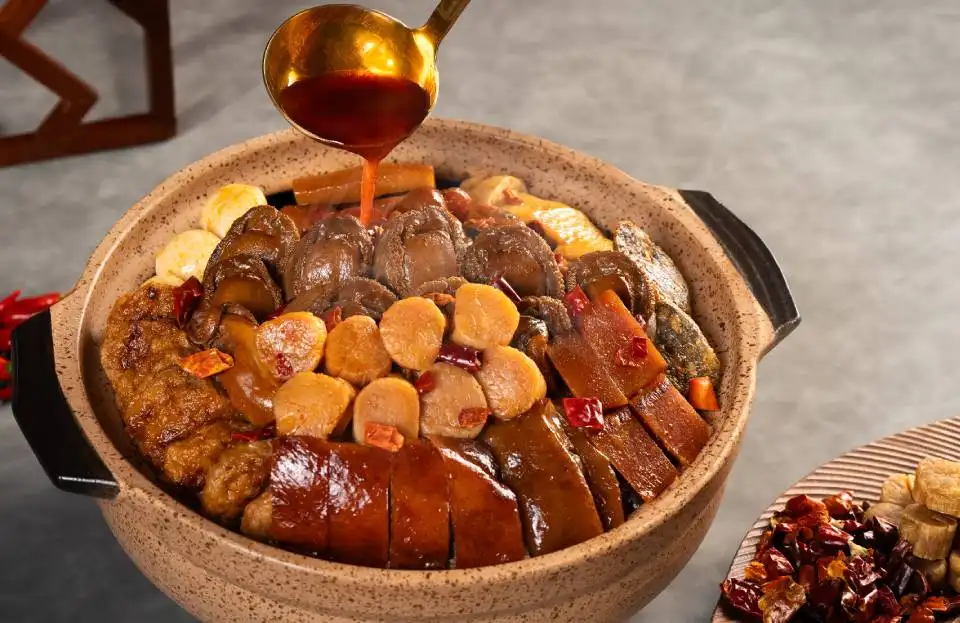 Galaxy Poon Choi Extravaganza