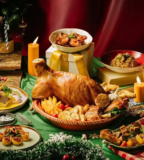 「澳門銀河™」美味慶典 歡聚同樂