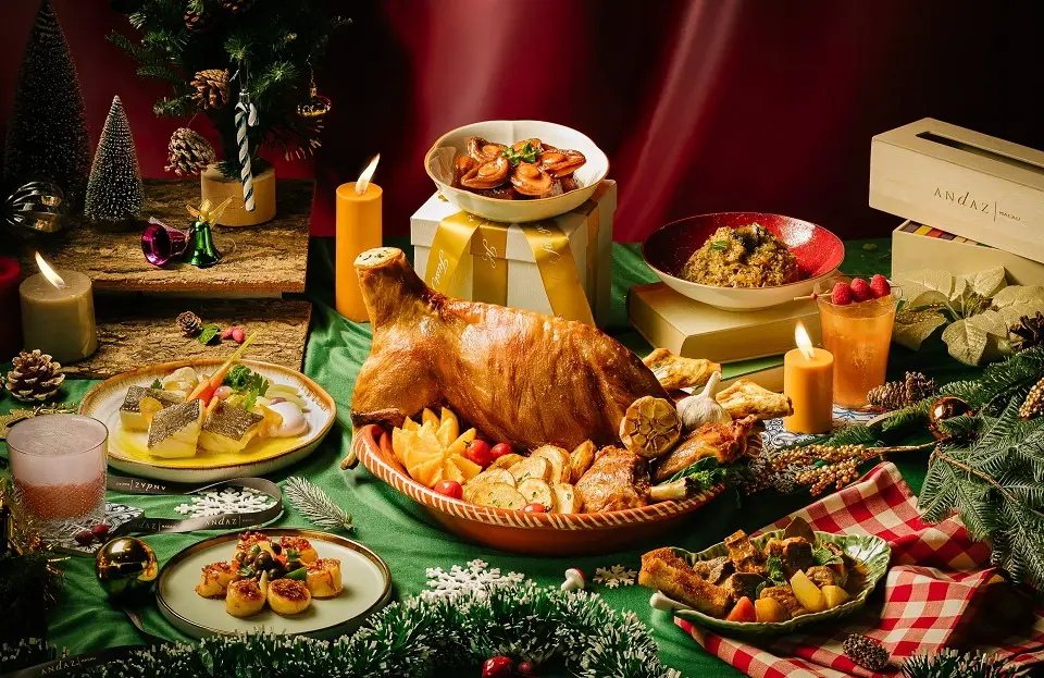 Delicious Feasts, Joyous Celebrations at Galaxy Macau