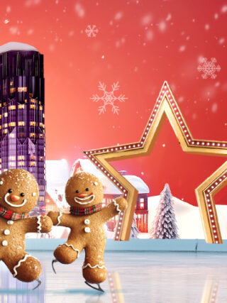 新濠影滙化身 “冰Fun嘉年華”