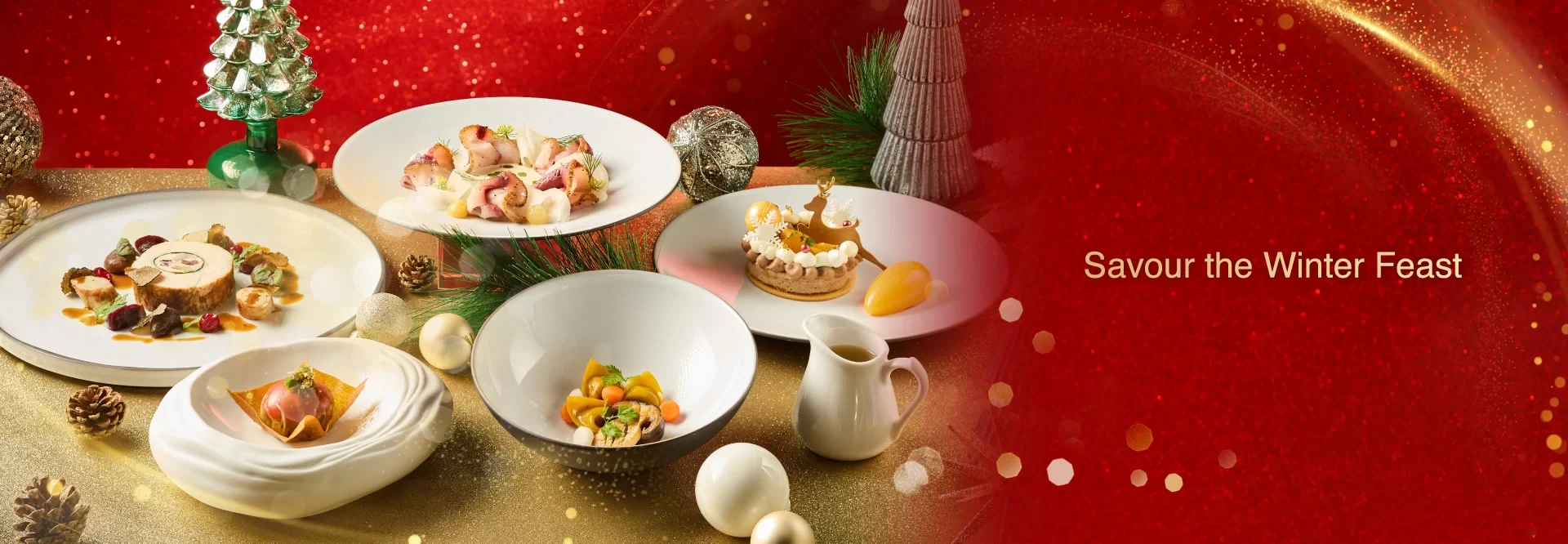 Savour The Winter Feast At Sands China