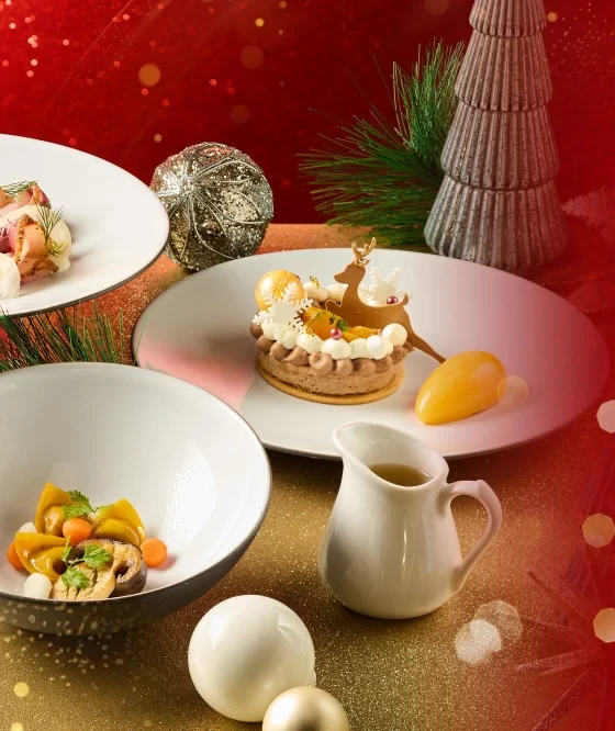 Savour The Winter Feast At Sands China