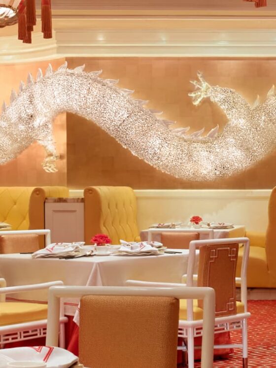 「永利客席名廚饗宴」開啟新一年美食盛典