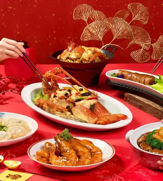「澳門銀河™」迎春賀歲美饌
