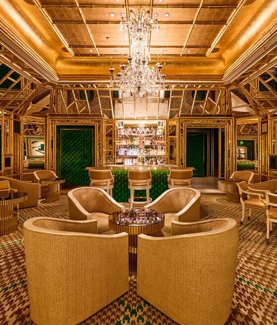 永利吧煥新升級 重新定義酒店酒吧體驗